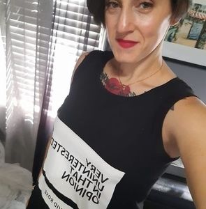 Meet your Posher, Christina